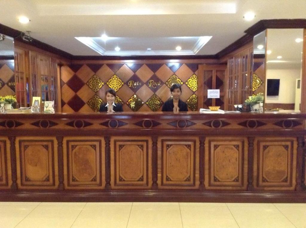 Jun Yue Hotel Πνομ Πενχ Εξωτερικό φωτογραφία