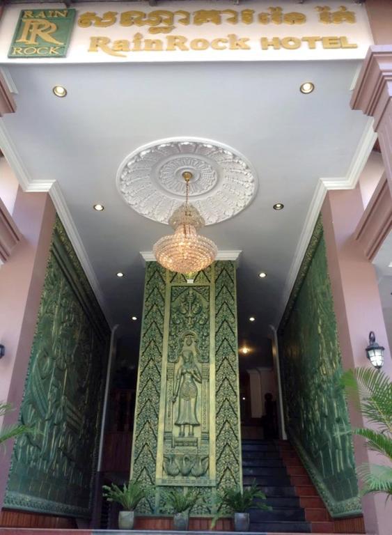 Jun Yue Hotel Πνομ Πενχ Εξωτερικό φωτογραφία